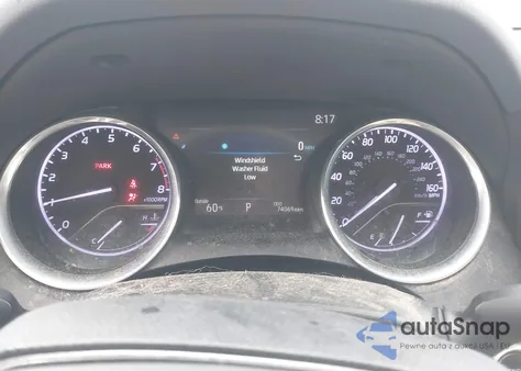 2019 Toyota Camry Xle z USA, uszkodzony, nr VIN 4T1B11HK7KU296157